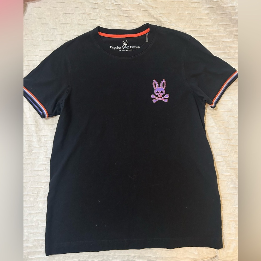Mens Psycho Bunny Shirt